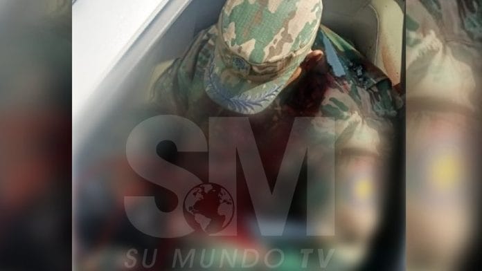 Encuentran muerto en su vehículo oficial de la Fuerza Aérea en un aparente suicidio