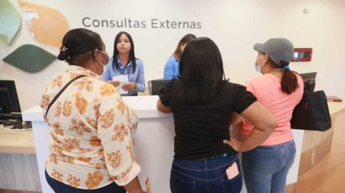 Hospitales y CPN ofrecen más de 28 millones de servicios a mujeres en 2023