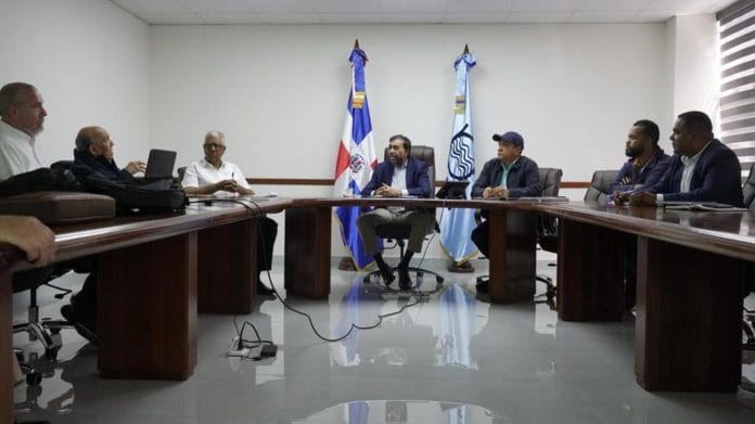 Indrhi evalúa estudios y diseño de la presa de Joca en Elías Piña y San Juan
