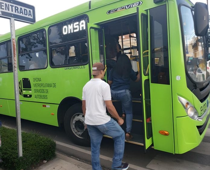 OMSA anuncia cambios en horario Semana Santa 2024; dispone 47 autobuses para operativo