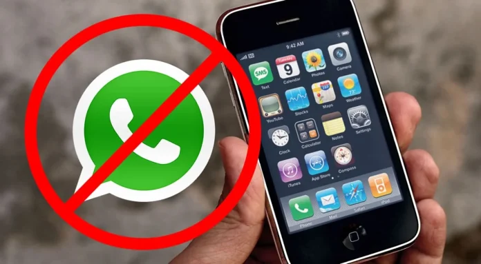 WhatsApp dejará de funcionar en iPhone: revisa si está el tuyo en la lista