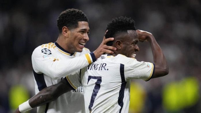 Real Madrid-Man City y PSG-Barcelona disputan cuartos de final de Liga de Campeones