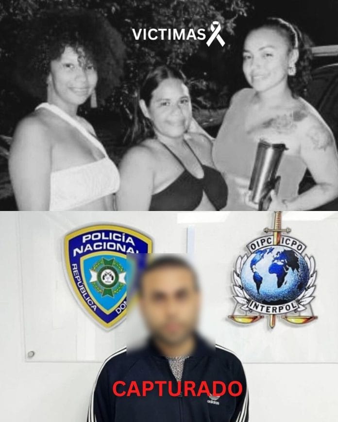 Capturan prófugo de la justicia hondureña acusado de ultimar tres mujeres en isla Roatán