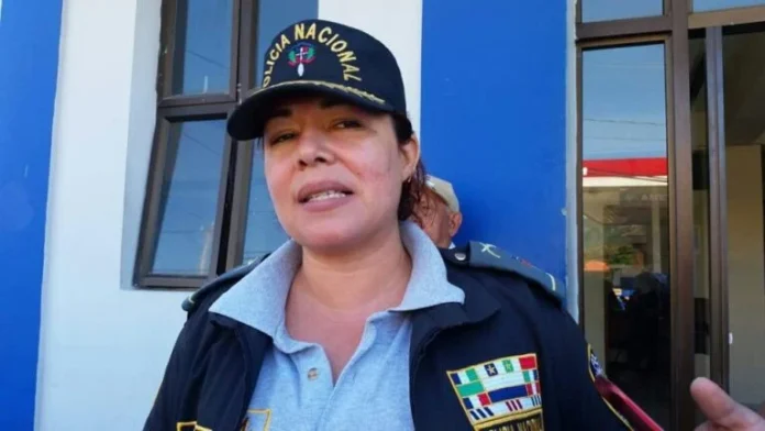 Coronel María Isabel Gil Morales designada comandante de la cárcel La Victoria