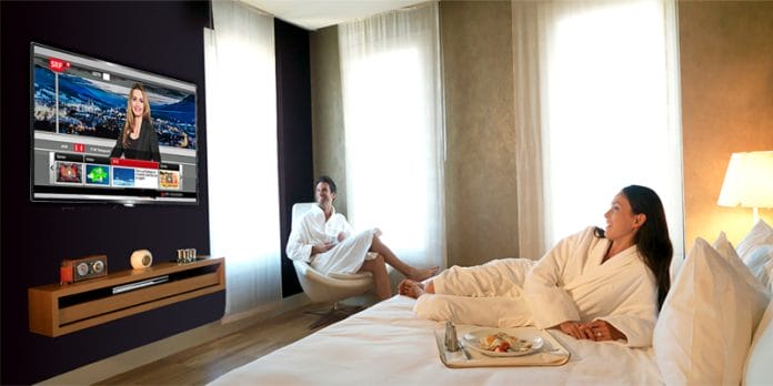 Dormir con el televisor en la habitación es la peor decisión para descansar