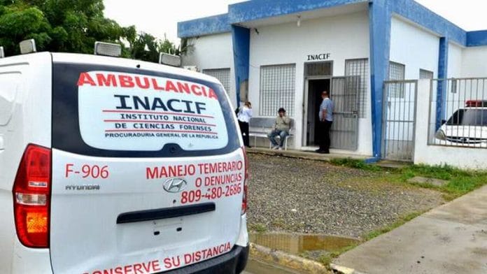 Falta de personal en Inacif de Santiago dificulta entrega de cadáveres