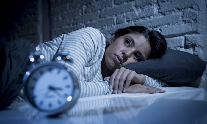 El riesgo de diabetes aumenta para las personas que duermen poco