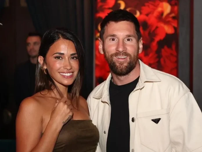 La fiesta de cumpleaños de Antonela Roccuzzo incluyó un show privado de Bizarrap en Miami