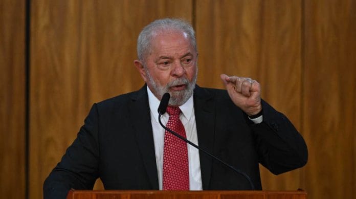 Lula califica de grave veto a Corina Yoris en Venezuela