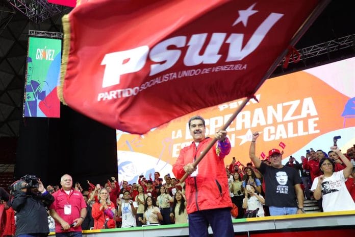 “Acepto la candidatura”: Maduro confirma buscará reelección presidencial tras “aclamación” chavista