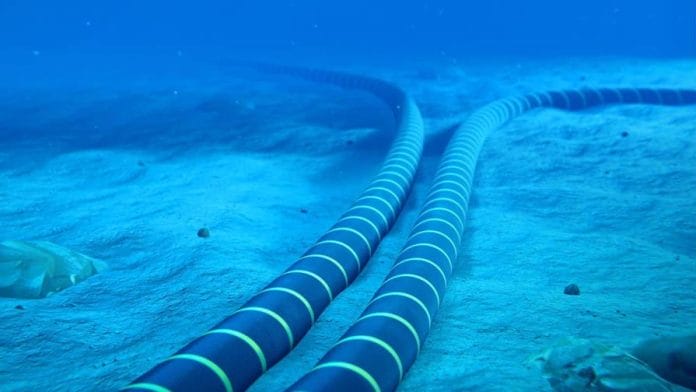 Promueven cable eléctrico submarino para conectar Puerto Rico con RD