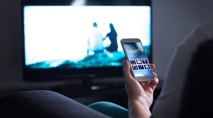 ¿Cómo usar el celular como teclado de un Smart TV?