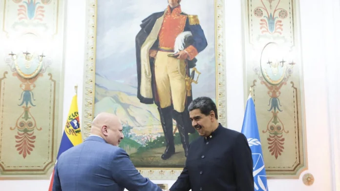 Nicolás Maduro anuncia el regreso de la oficina de derechos humanos de la ONU a Venezuela