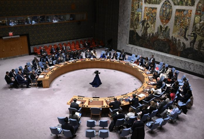 Irán acusa a EE.UU. ante la ONU de ''todos los crímenes cometidos por el régimen israelí''