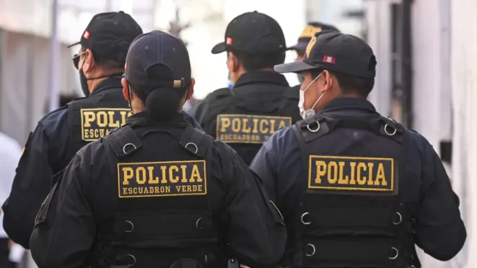 Allanan búnker con explosivos que se usarían para extorsionar alcaldes en Perú