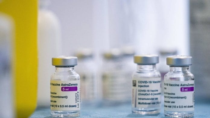 AstraZeneca admite su vacuna contra el covid puede causar un efecto secundario raro y letal