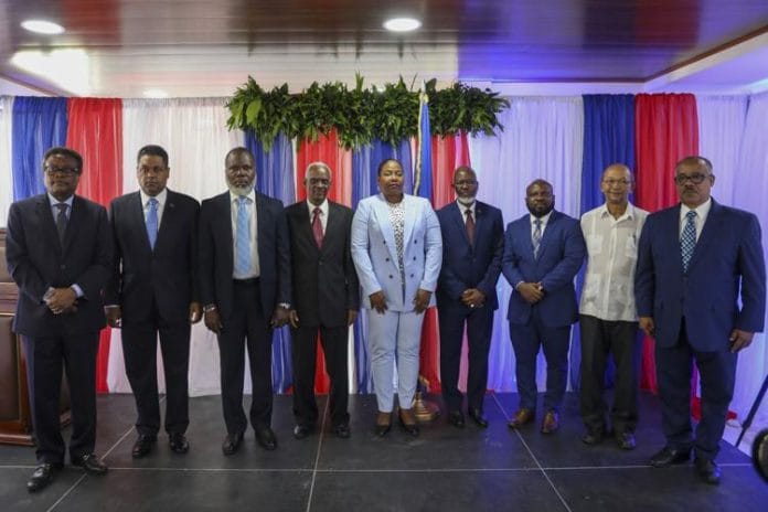 Belizaire sustituye a Boisvert como primer ministro de Haití