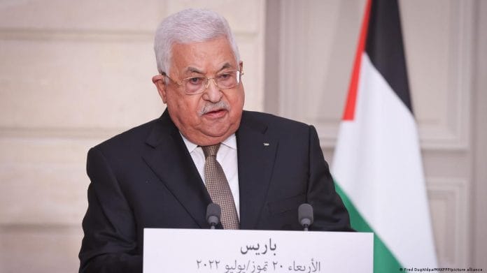 Abbas dice que solo EE. UU. puede impedir el ataque de Israel en Rafah