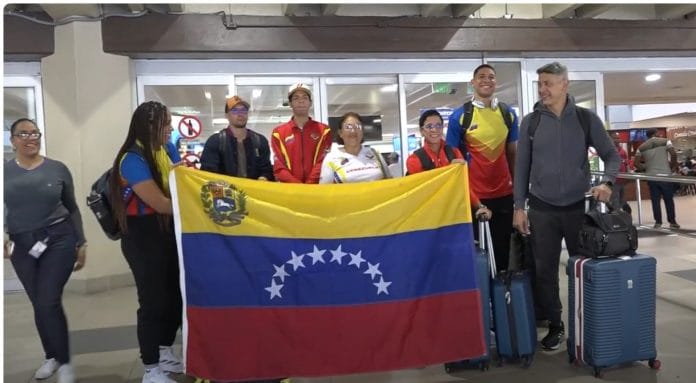 Ocho países están en RD para campamento de taekwondo que inició este lunes