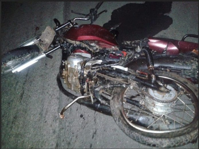 Un muerto y uno gravemente herido en accidente de tránsito en carretera Elías Piña-Las Matas de Farfán