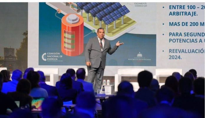 RD expone avances de su transición energética en Energyear España 2024