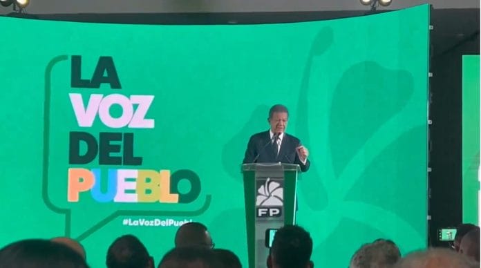 Leonel califica de ''nula'' sentencia del TSE que excluye candidatos a diputados de la FP
