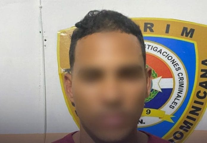Policía captura prófugo por cuádruple homicidio en San José de Ocoa