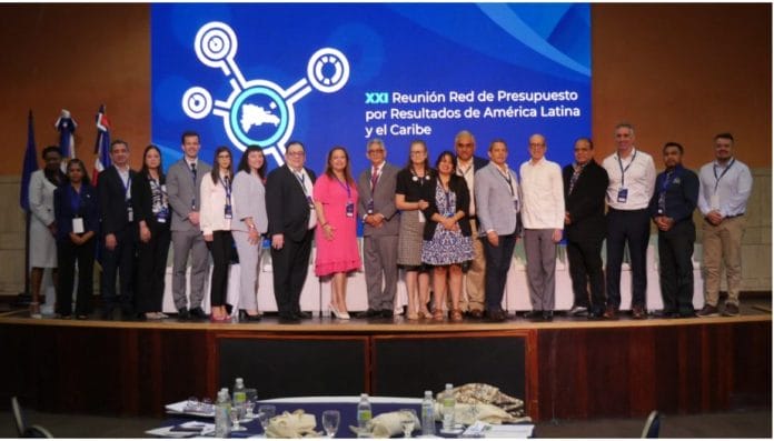 RD sede de la XXI Reunión Red de Presupuesto por Resultados de América Latina y el Caribe