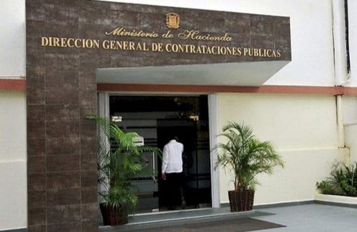 Contrataciones Públicas informa hackearon sus cuentas de Instagram y Facebook