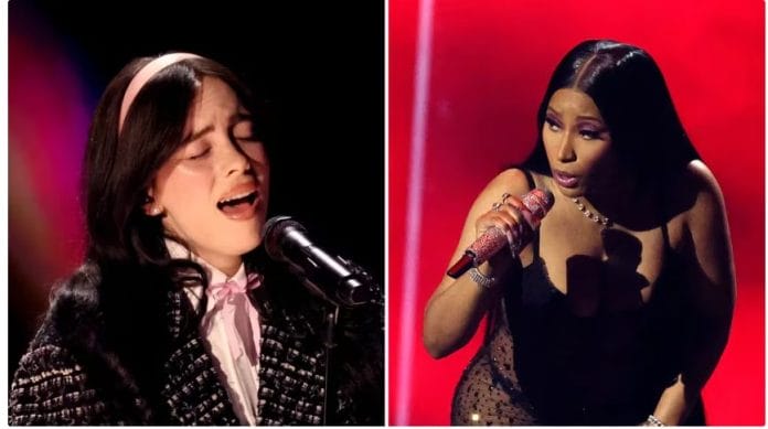 Billie Eilish, Nicki Minaj y otros 200 artistas piden que la IA respete sus derechos