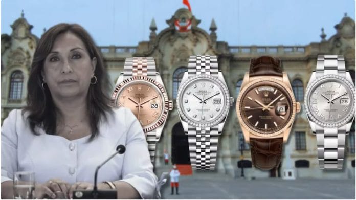Dina Boluarte acudirá a Fiscalía este viernes 5 de abril