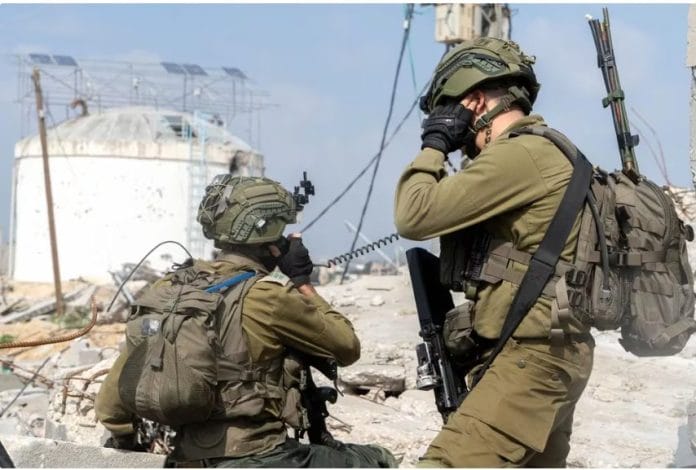 Ejército israelí abatió diez terroristas durante enfrentamientos en Cisjordania