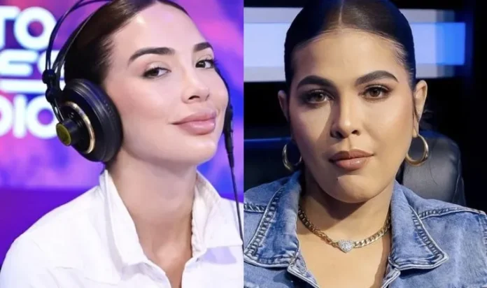 Gabi Desangles desmiente acuerdo de paz con Tamara Martinez