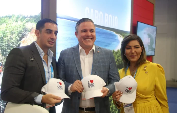 APORDOM participa en feria Seatrade 2024