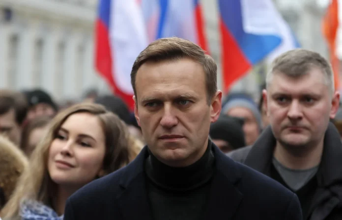 Putin no ordenó la muerte de Navalni según la Inteligencia de EE.UU.