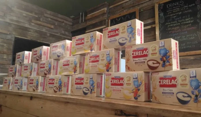 Escándalo en Nestlé: productos infantiles con más azúcares en los países pobres