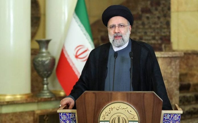 Presidente de Irán califica represalia a Israel como ''lección al enemigo'' Presidente de Irán califica represalia a Israel como ''lección al enemigo''