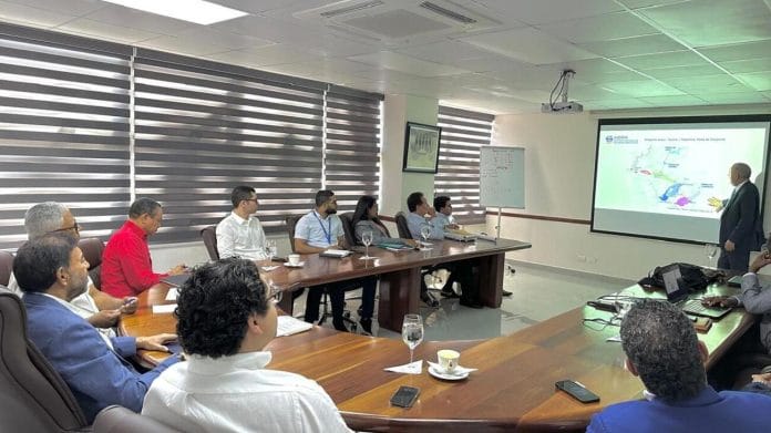 INDRHI avanza proyecto presa de Joca; socializa aspectos financieros con BCIE