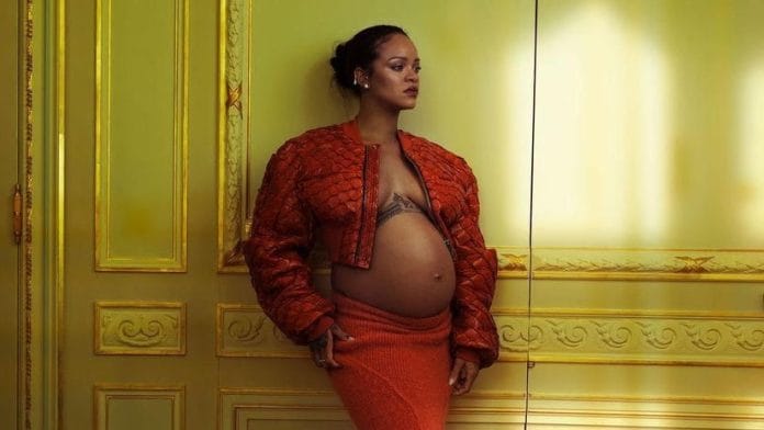 Rihanna: 