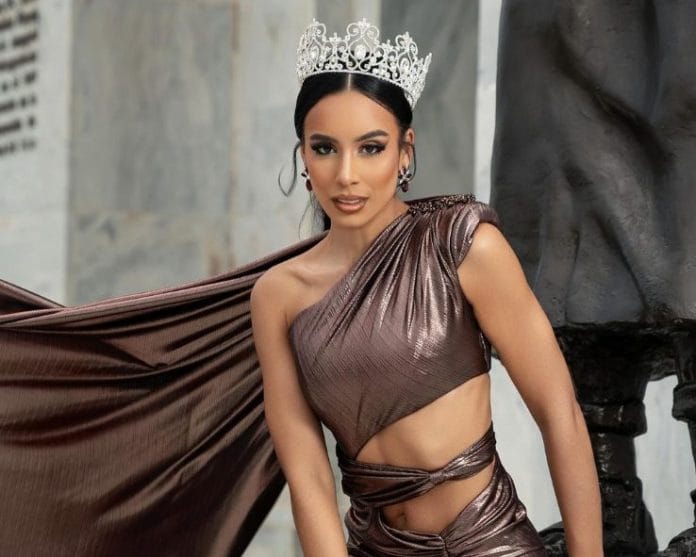 Karibel Pérez representará Santiago ante certamen Miss RD Universo
