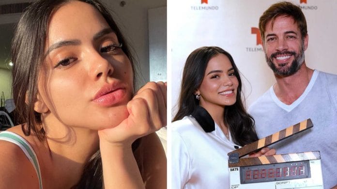 ¿La nueva Clara Chía?: Atacan a Samadhi Zendejas al ser acusada de ser la amante de William Levy