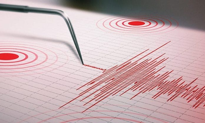 Terremoto de magnitud 5,7 agitó el noroeste de China