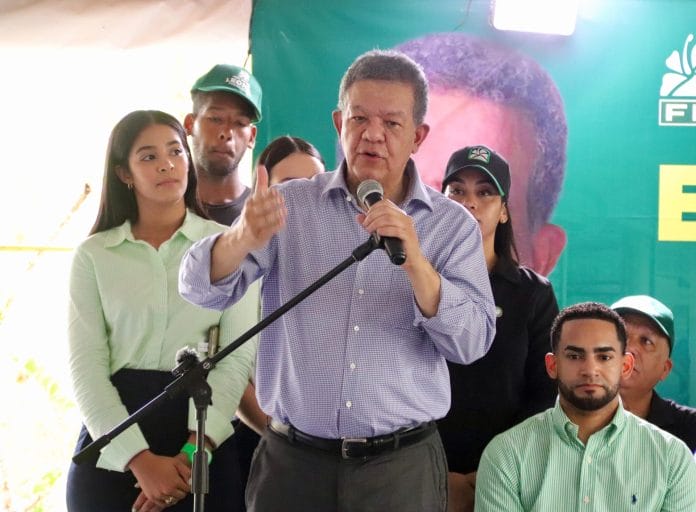 Leonel Fernández: 