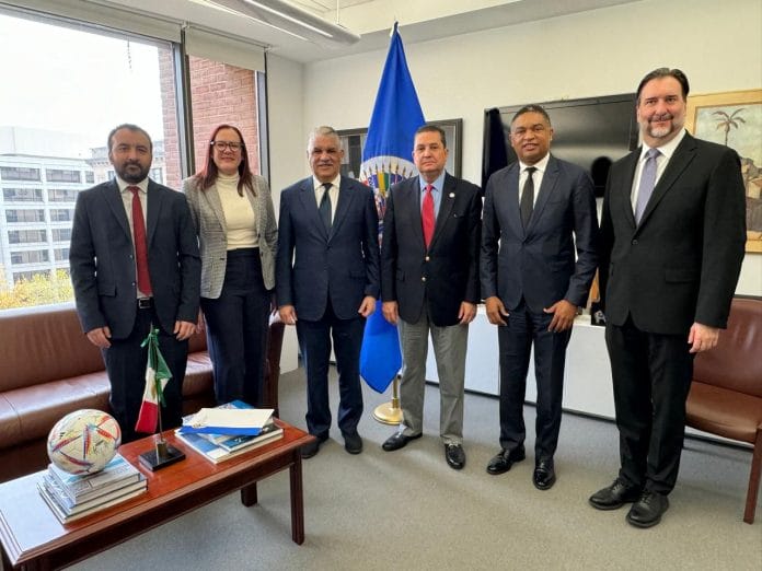 Oposición denuncia ante OEA situaciones atentan contra democracia dominicana
