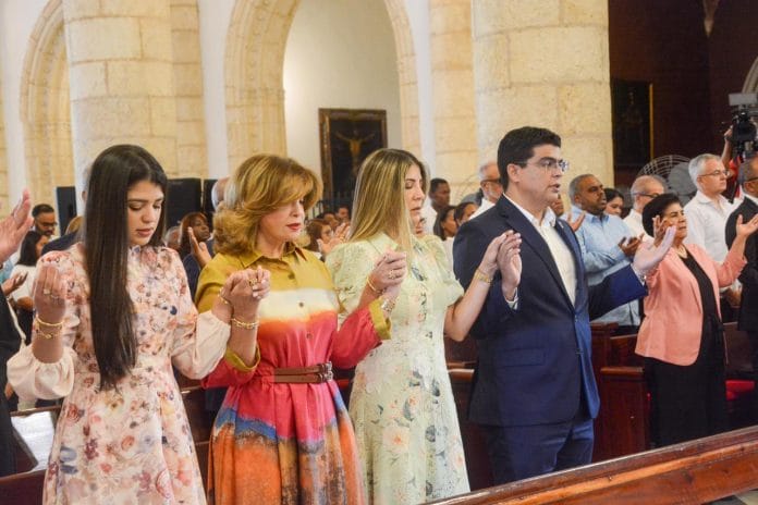 CAASD conmemora 51 años de fundación con misa de acción de gracias