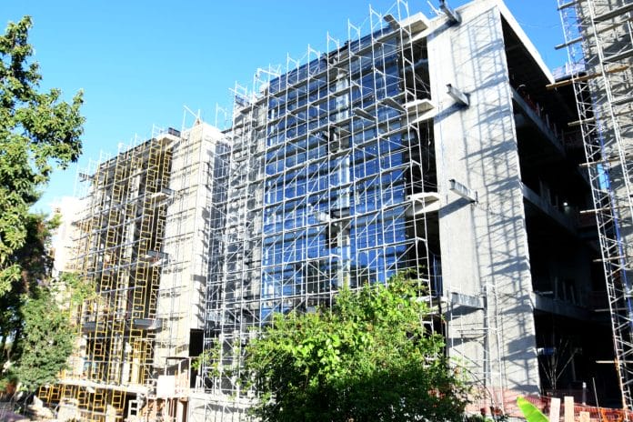 Construirán dos nuevos palacios de justicia en la provincia Santo Domingo