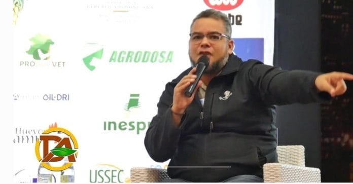 Hecmilio Galván: el único sector que no tiene una ley de incentivos es el sector agropecuario