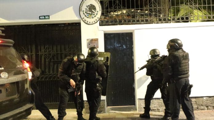 Presidentes latinoamericanos comienzan a debatir asalto a embajada de México