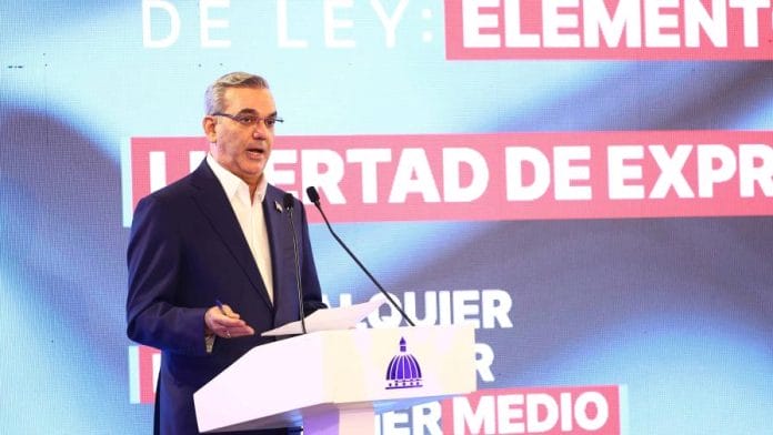 Presentan anteproyecto de modificación a Ley de Libertad de Expresión