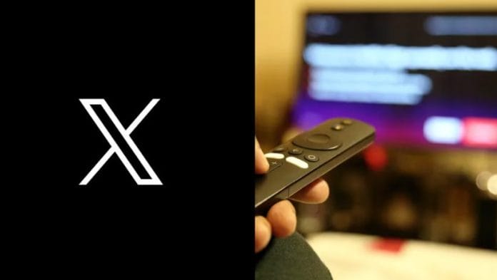 Elon Musk lanzará X TV, una aplicación de videos como YouTube solo para Smart TV